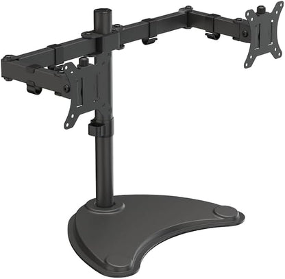 KS Doublesight Displays 2 Full HD 24” Monitors Dual Monitor Stand - Image 4