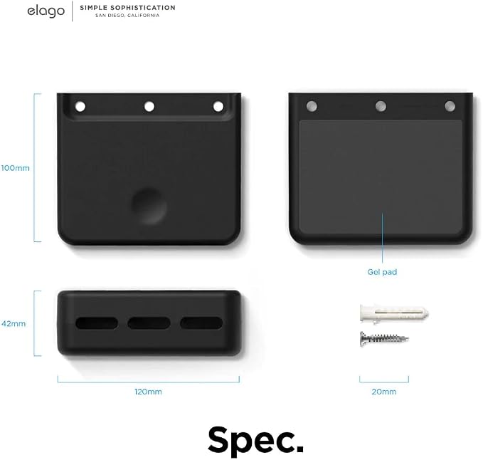 elago Universal Remote Holder Mount Compatible - Image 7