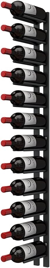 Ultra Wine Racks Cork-Out Wall Mounted Wine Rack Modern & Minimalist Metal Wine by UltraWineRacksCellars