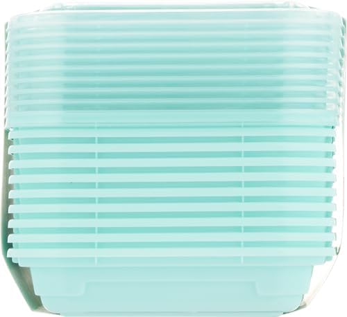 GoodCook 2-Compartment Food Storage Container Set - Image 12