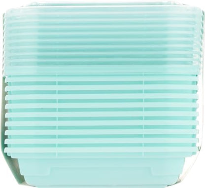 GoodCook 2-Compartment Food Storage Container Set - Image 12