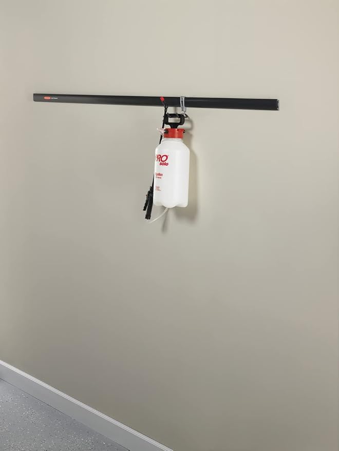 Rubbermaid Fasttrack Cord Hook Garage Organization and Storage Heavy Duty - Image 8