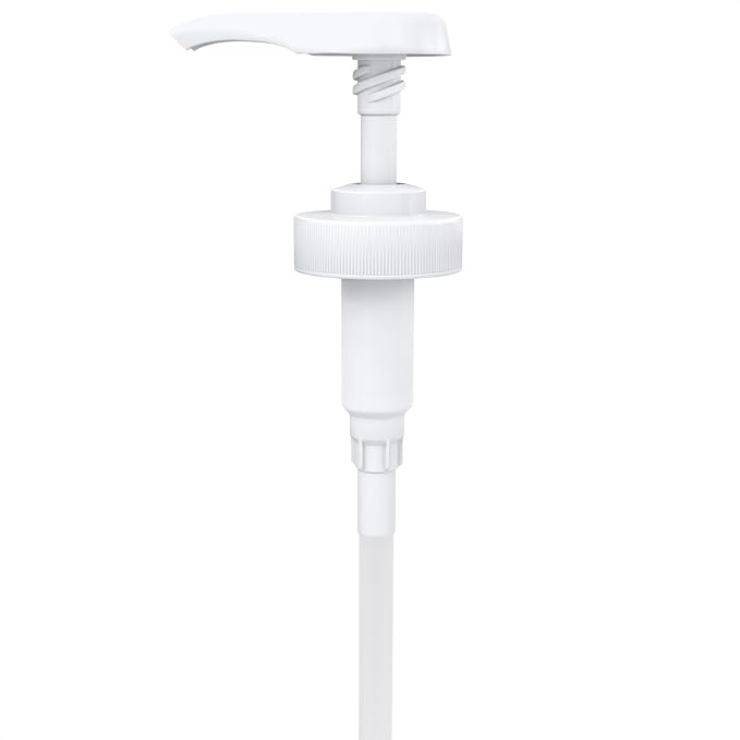 1 Gallon Pump Dispenser by BURIUS