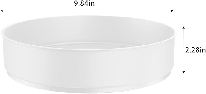 VAEHOLD Lazy Susan Turntable Spice Rack Organizer - Image 3