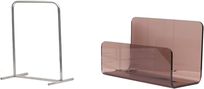 Magazine Holder, Tabletop Display Stand - Image 4