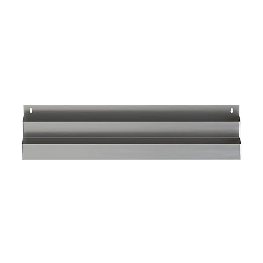 Stainless Steel Double Tier Speed Rail, Liquor Rack, Speed Rack, Bottle Holder - Image 2