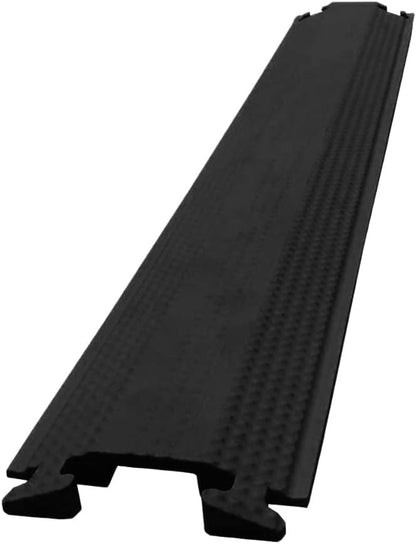 Kable Kontrol Drop Over Floor Cord Cover – 60” Inch Long 1 Channel Cable or by KABLEKONTROL%C2%AE