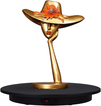 JAYEGT Motorized Rotating Display Stand, 350Lbs Load，360 Degree Electric - Image 10