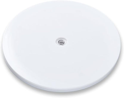 9 inch Small Lazy Susan Turntable Acrylic Ball Bearing Rotating Tray by DGTANGYIN