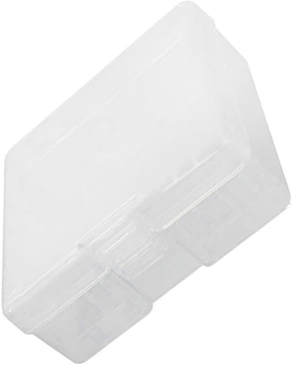 Battery Holder 100Pcs AA 3A Case Organizers Container Batteries Storage Box - Image 7