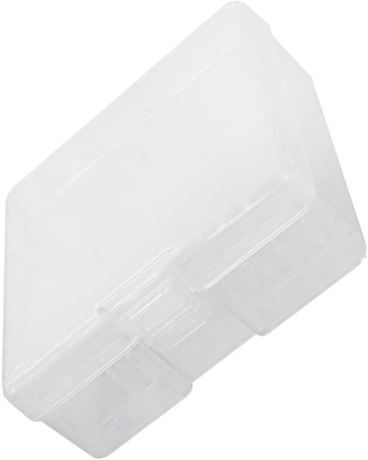 Battery Holder 100Pcs AA 3A Case Organizers Container Batteries Storage Box by Unknown