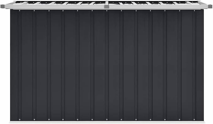 58.7" Steel Outdoor Storage Box - Image 6