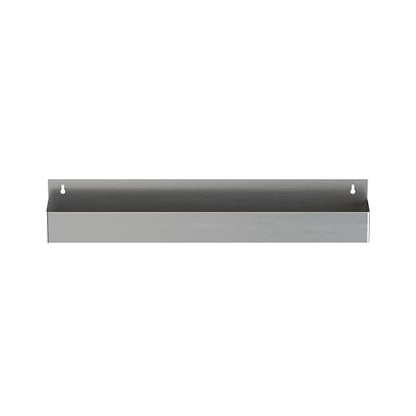 Stainless Steel Single Tier Speed Rail, Liquor Rack, Speed Rack, Bottle Holder - Image 2