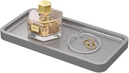 Weenson Small Bathroom Vanity Tray by Weenson