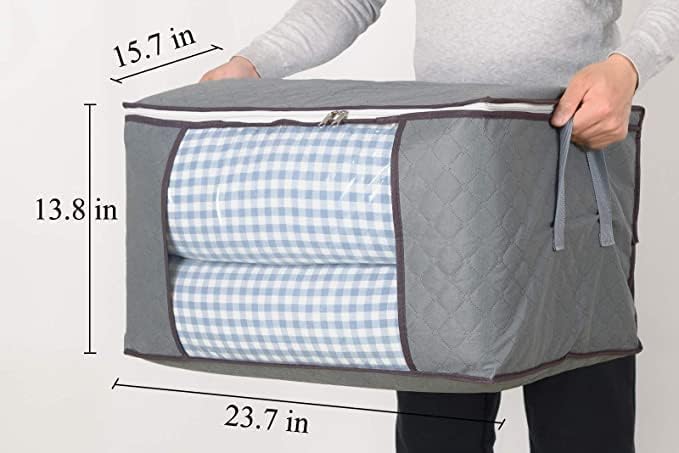 combocube 6Pcs Zippered Storage Bag - Image 2