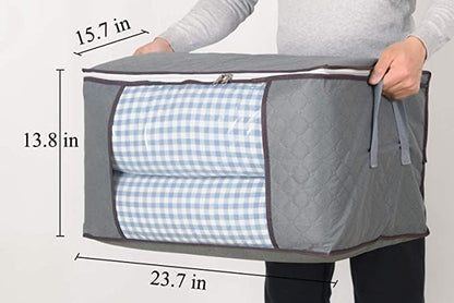 combocube 6Pcs Zippered Storage Bag - Image 2