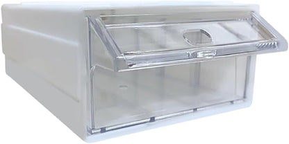6 Pcs Drawer Stacking Storage Cabinet - Image 3