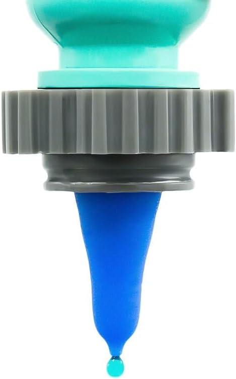 NANODROPPER Adaptor for Eyedrop Bottles by NANODROPPER