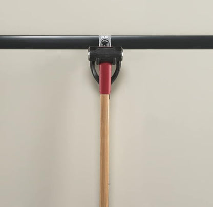 Rubbermaid FastTrack Rail Garage Organization Multi-Purpose Hook 50 lbs - Image 13
