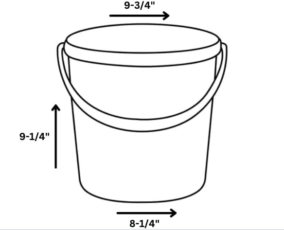 House Naturals 2 Gallon Food Grade - Image 6