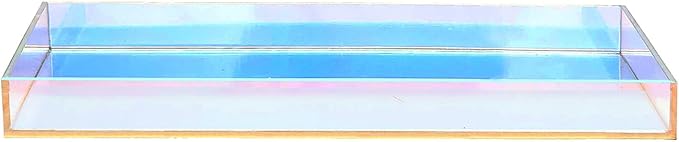 ROYALITA Acrylic Tray Bathroom Tray - Image 4