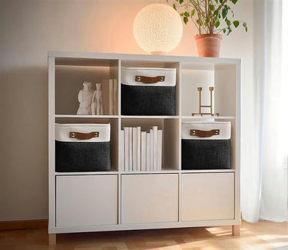 DECOMOMO Storage Baskets for Shelves - Image 8