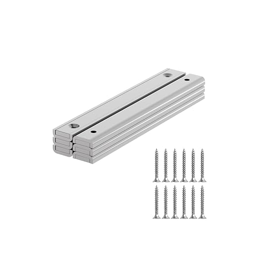Super Strong Neodymium Rectangular Channel Magnet by Unknown