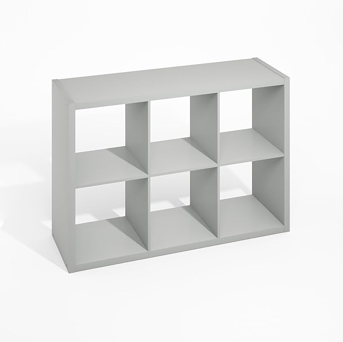 Furinno HERMITE Kitchen Island, 6-Cube Coffee Bar, Extra Thick Kitchen Storage - Image 7
