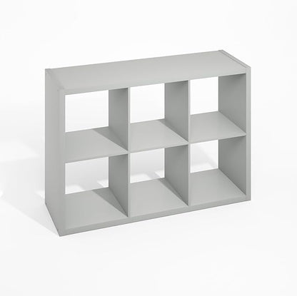 Furinno HERMITE Kitchen Island, 6-Cube Coffee Bar, Extra Thick Kitchen Storage - Image 7