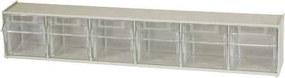 Akro-Mils TiltView Plastic Storage Cabinet by Akro-Mils