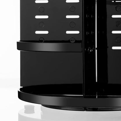 HBlife Extra Large 360 Rotating Makeup Organizer Adjustable Carousel Large - Image 4