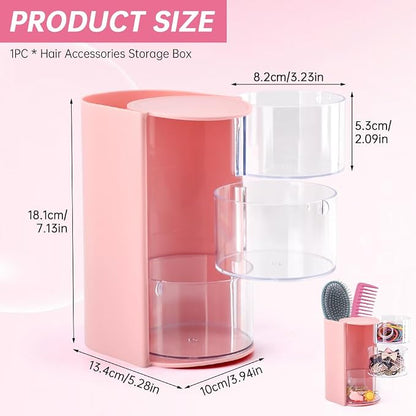 Hair Accessories Organizer - Image 2