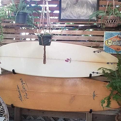 Kayak Storage Rack, Heavy Duty Wall Mount Kayak Hanger - Image 6