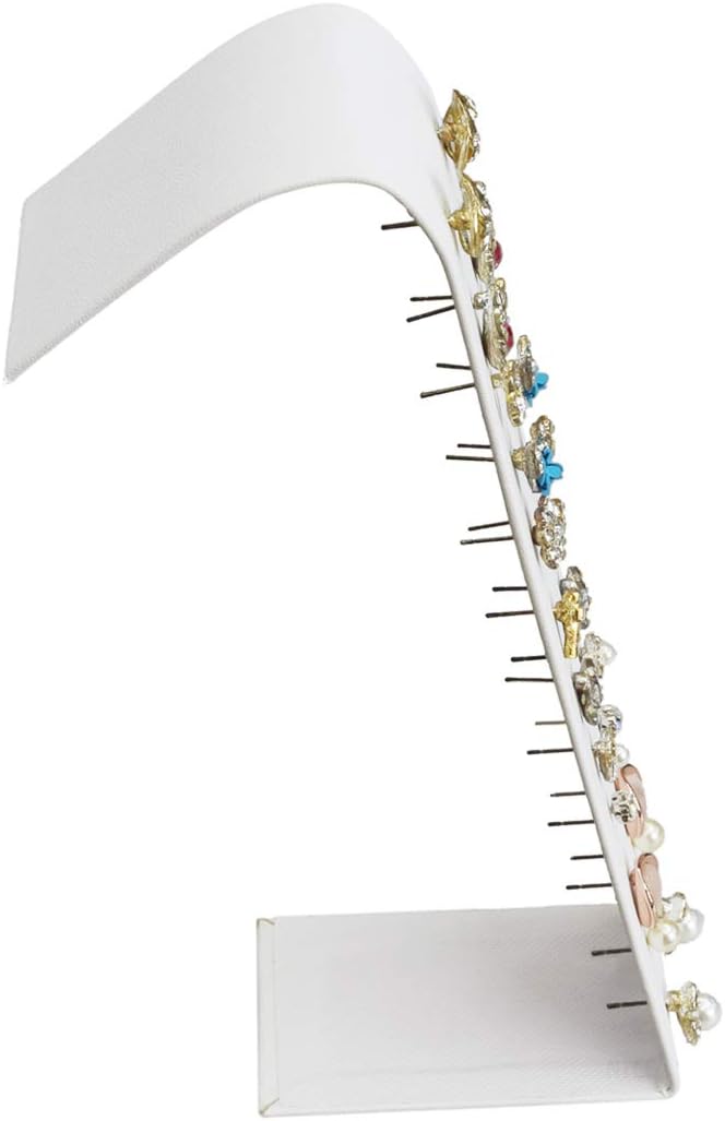 MOOCA 2-Piece Set Premium Adjustable Earring Display Stand - Image 4