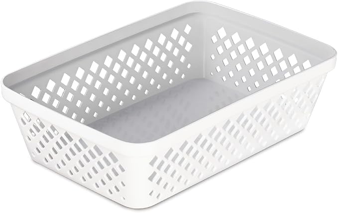 Glad Plastic Storage Basket Set - Image 3