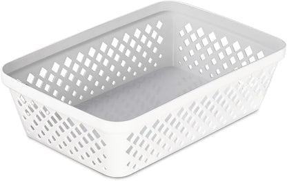 Glad Plastic Storage Basket Set - Image 3