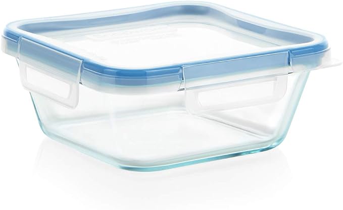 Snapware Total Solutions Glass Food Storage Containers Set, Airtight & - Image 11