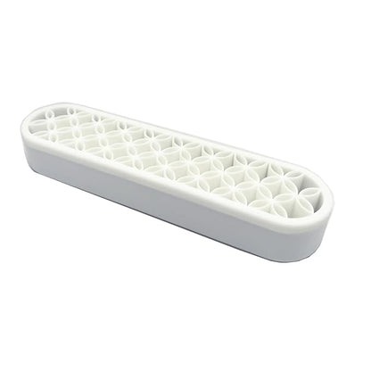TANG SONG 1 PC Silicone Make up Brush Holder Cosmetic Storage Box Desktop by TANGSONG