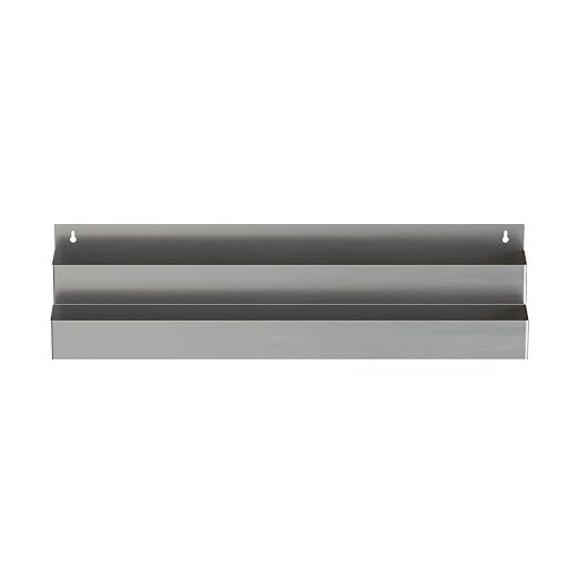 Stainless Steel Double Tier Speed Rail, Liquor Rack, Speed Rack, Bottle Holder - Image 2