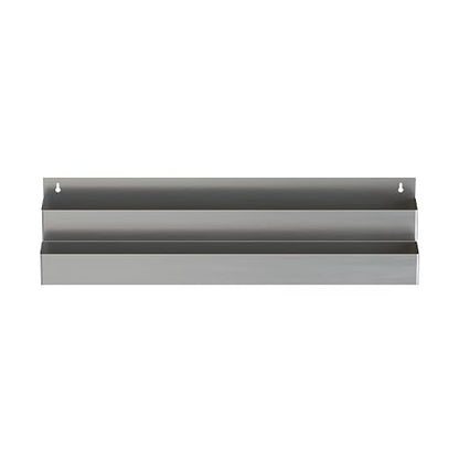 Stainless Steel Double Tier Speed Rail, Liquor Rack, Speed Rack, Bottle Holder - Image 2