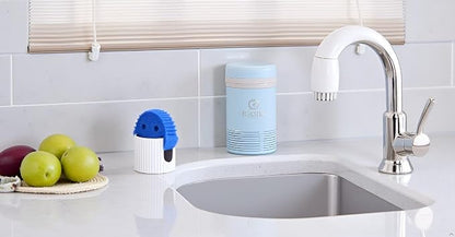 Kitchen Sponge Holder, 3 inch heigh Ceramic Sponge Holder - Image 5