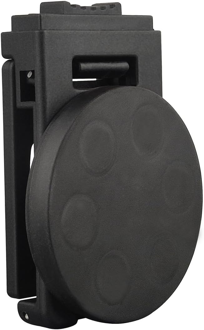 MUTUACTOR Tool Holster Belt Clip, Heavy-Duty Magnetic Tool Holder by MUTUACTOR