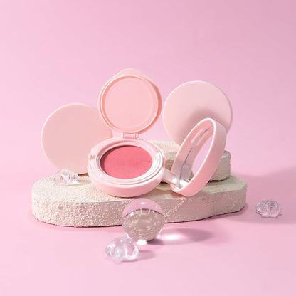 Powder Matte Blush Cheeks Face Makeup - Image 7