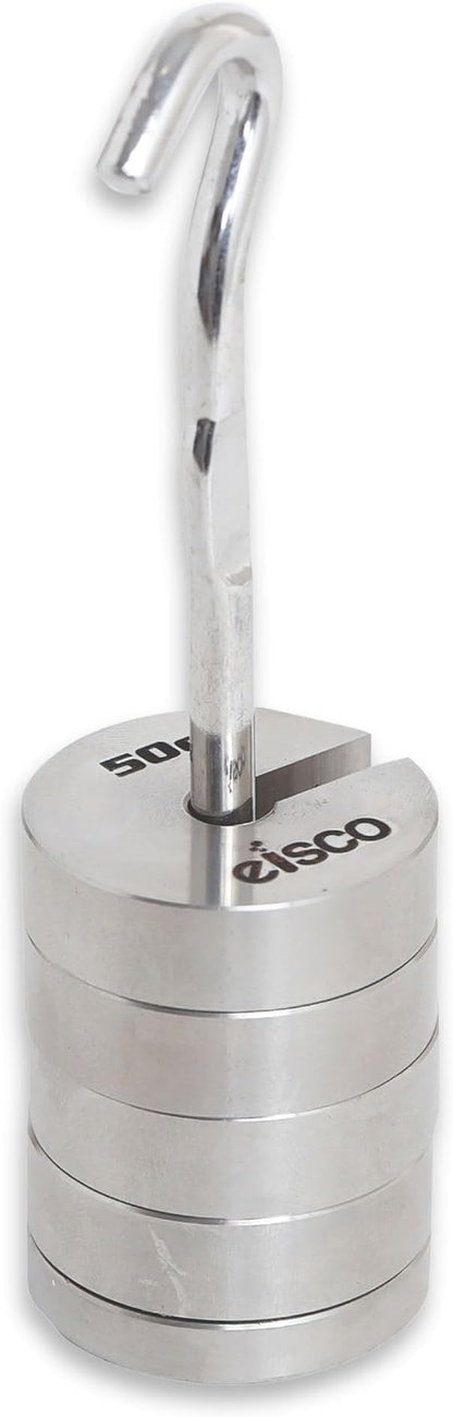Eisco Labs - Newton & Hall’s Carriage Kit, Includes Hall's Physics Demontration - Image 3