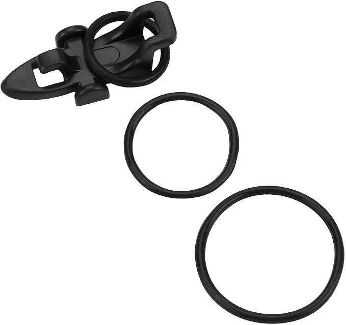 Lixada 1 Set of 10 Fishing Hook Keeper - Image 2