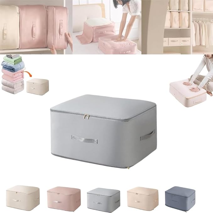 2024 NEW Space Saving Self Compression Organizer, Self Compression Moving by Busylive