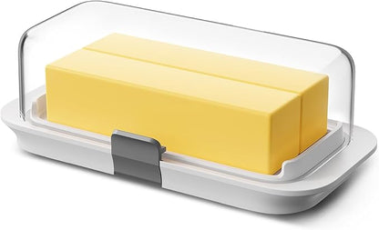 Pisol Large Butter Dish with Lid - Image 4