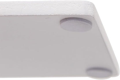 Juvale Ottoman Tray with Coasters & Interchangeable Gold & Silver Handles - Image 7