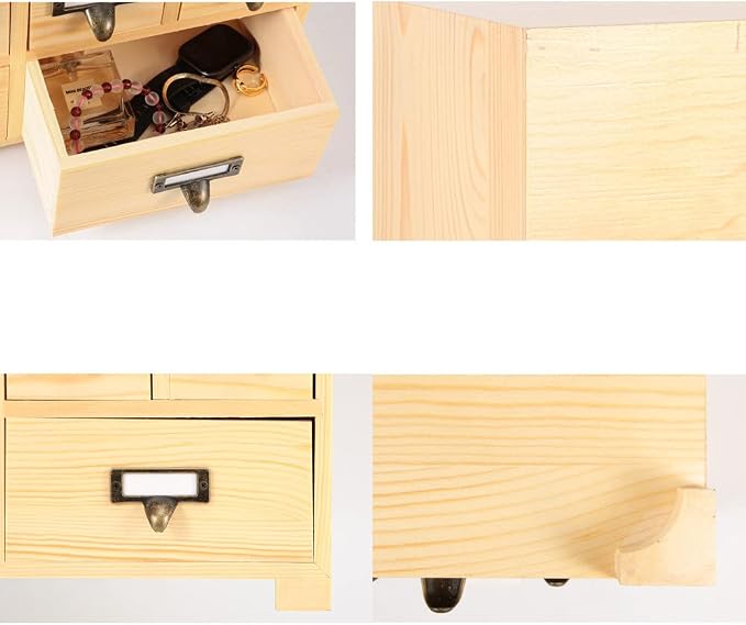 Apothecary Drawers Apothecary Cabinet - Image 6