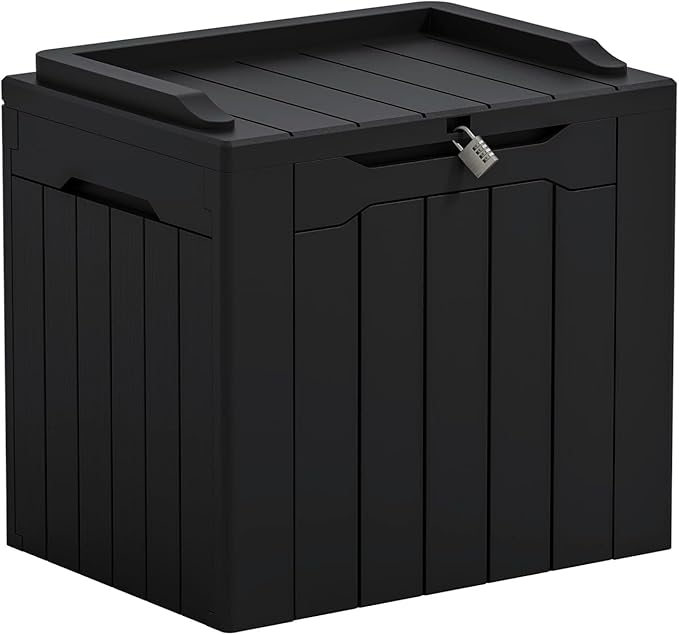 Greesum Outdoor Storage Box 31 Gallon Storage Box by BuynowfromGreesum